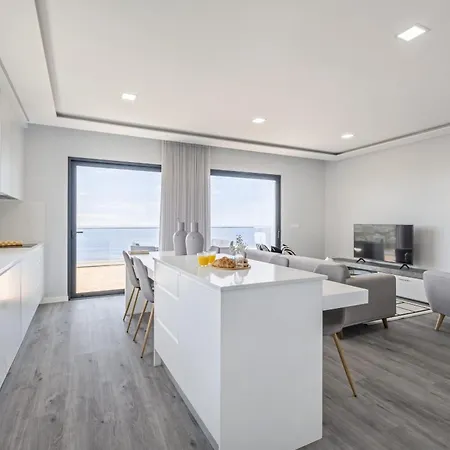 Apartamento Sunshine Deluxe D By Madeira Sun Travel Canhas