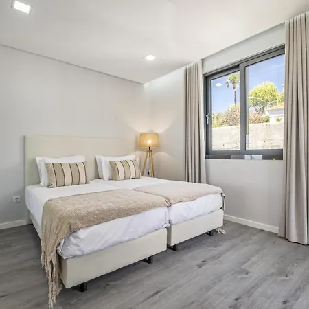 Sunshine Deluxe D By Madeira Sun Travel Apartamento
