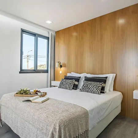 Sunshine Deluxe D By Madeira Sun Travel شقة