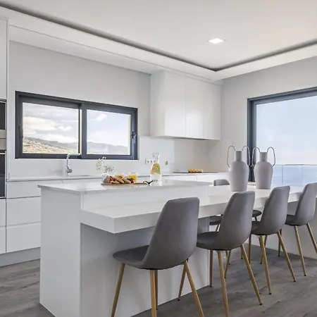 Sunshine Deluxe D By Madeira Sun Travel شقة Canhas