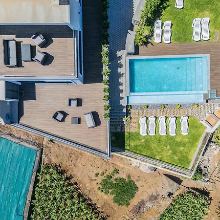 شقة Sunshine Deluxe D By Madeira Sun Travel Canhas