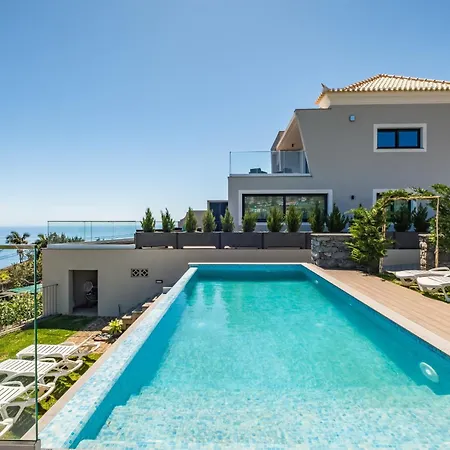 شقة Sunshine Deluxe D By Madeira Sun Travel