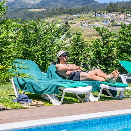 Sunshine Deluxe D By Madeira Sun Travel Canhas