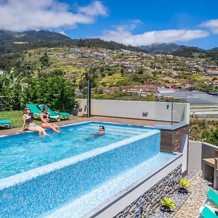 شقة Sunshine Deluxe D By Madeira Sun Travel