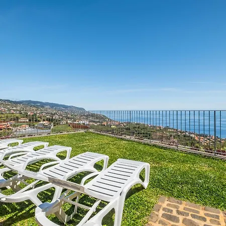 شقة Sunshine Deluxe D By Madeira Sun Travel *